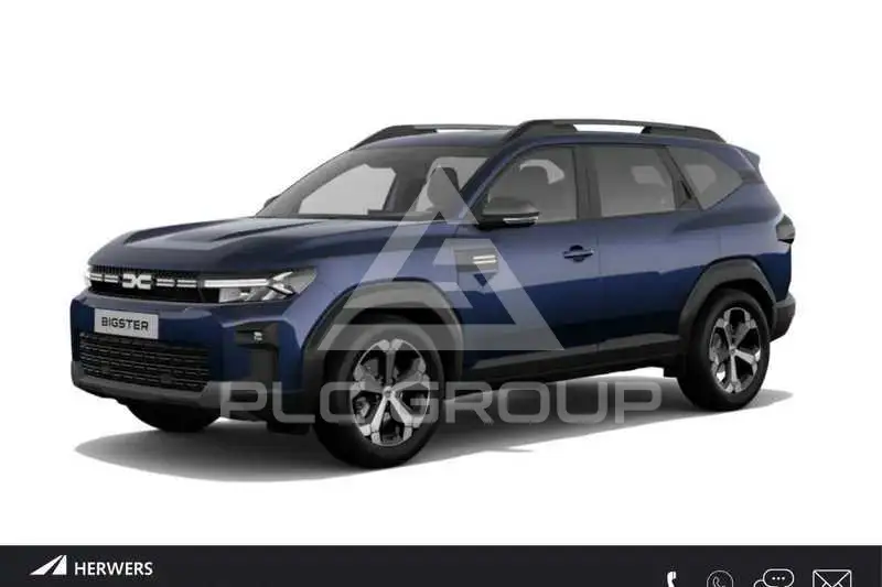 2026 Dacia Bigster