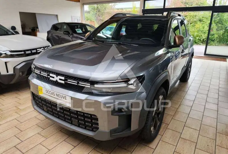 2026 Dacia Bigster