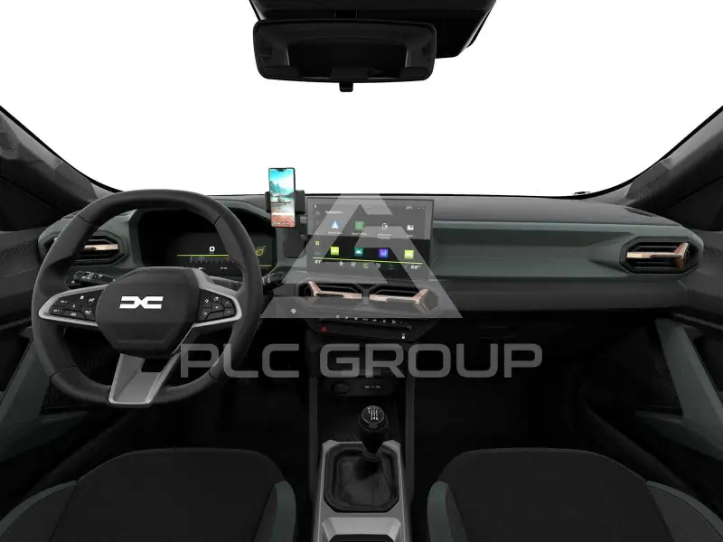 2026 Dacia Bigster
