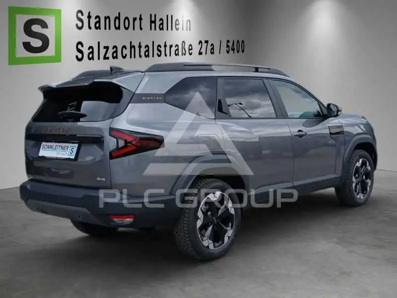 2026 Dacia Bigster