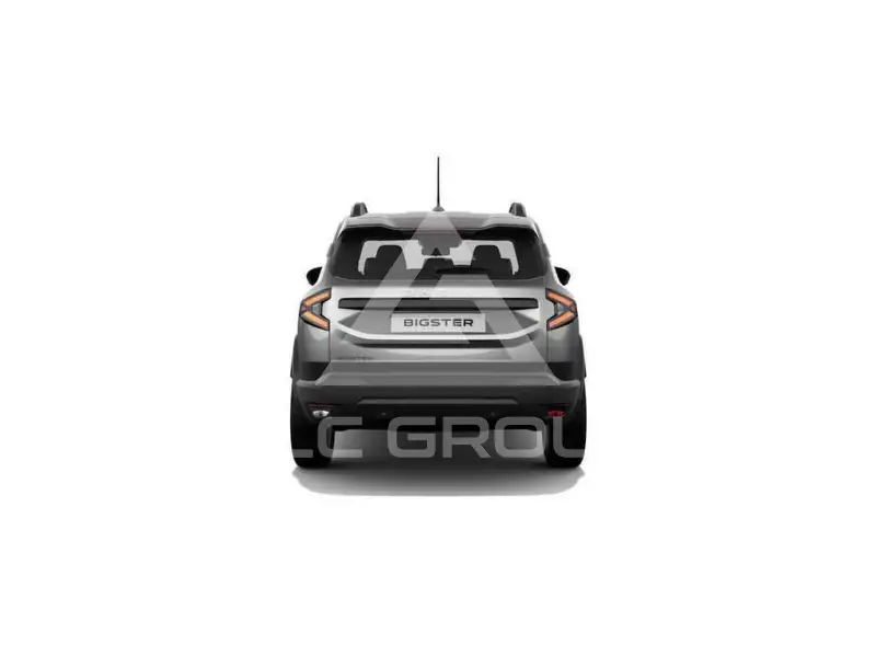 2026 Dacia Bigster