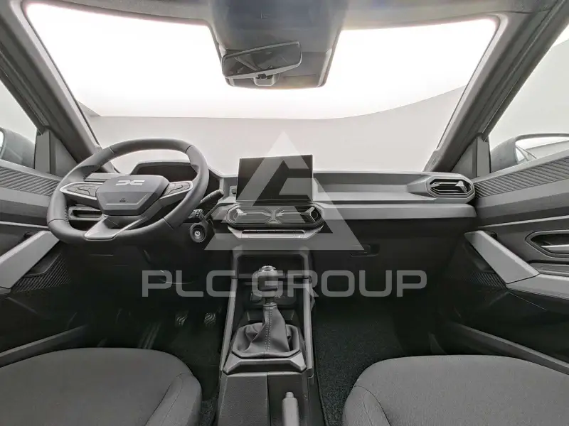 2026 Dacia Bigster