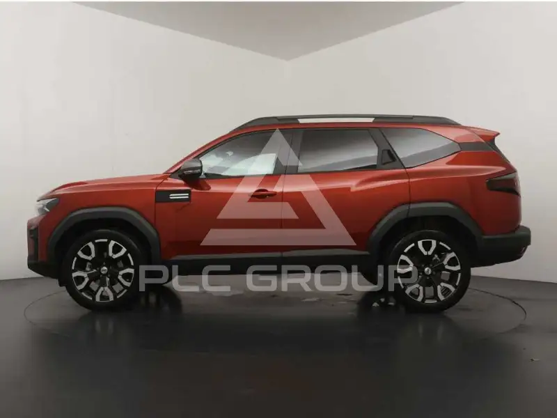 2026 Dacia Bigster