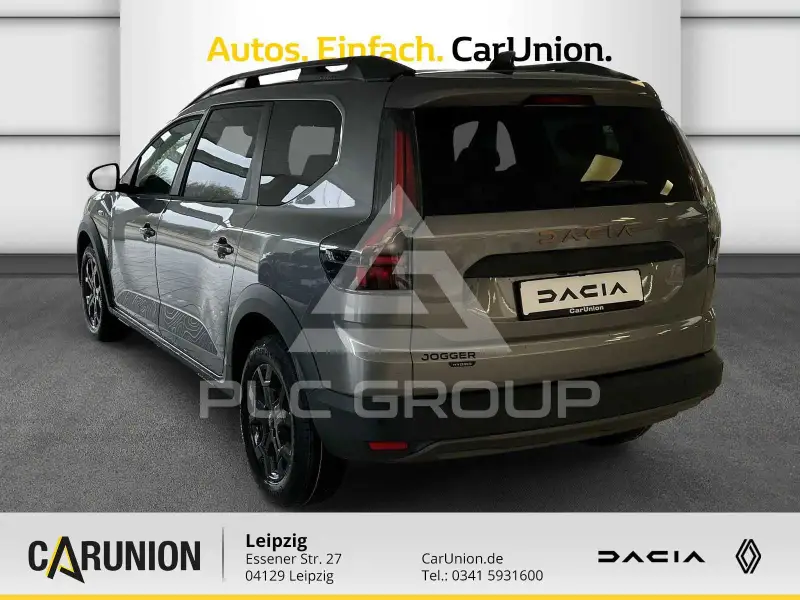 2026 Dacia Jogger