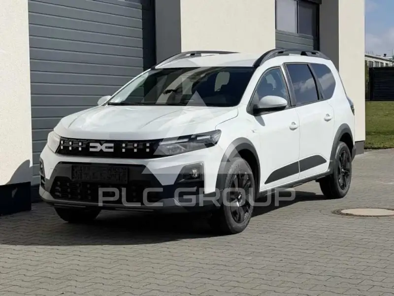 2026 Dacia Jogger