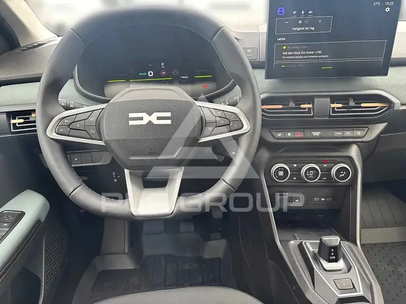 2026 Dacia Jogger