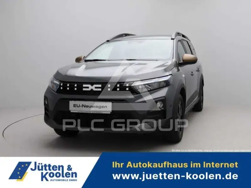 2026 Dacia Jogger
