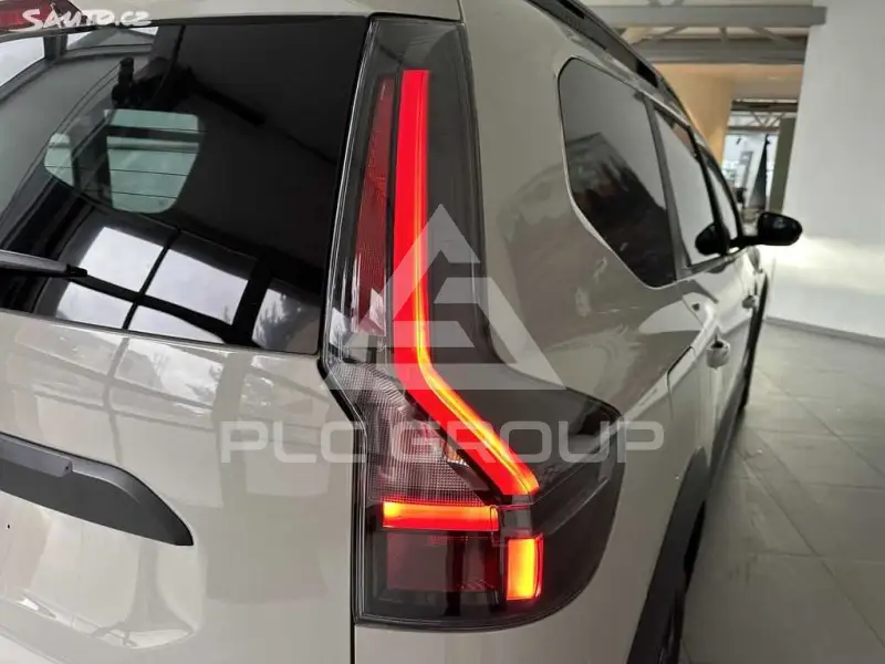 2026 Dacia Jogger