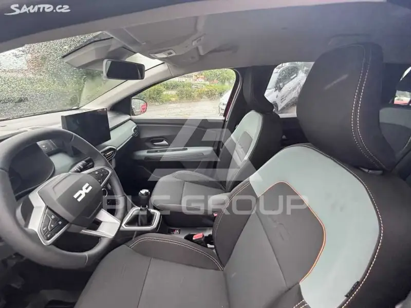 2026 Dacia Jogger