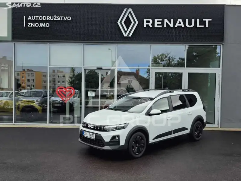 2026 Dacia Jogger