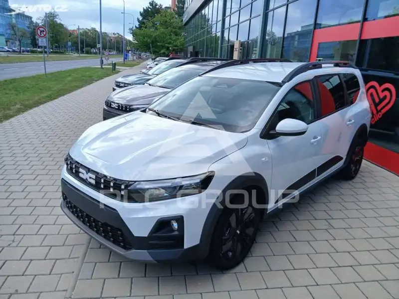 2026 Dacia Jogger