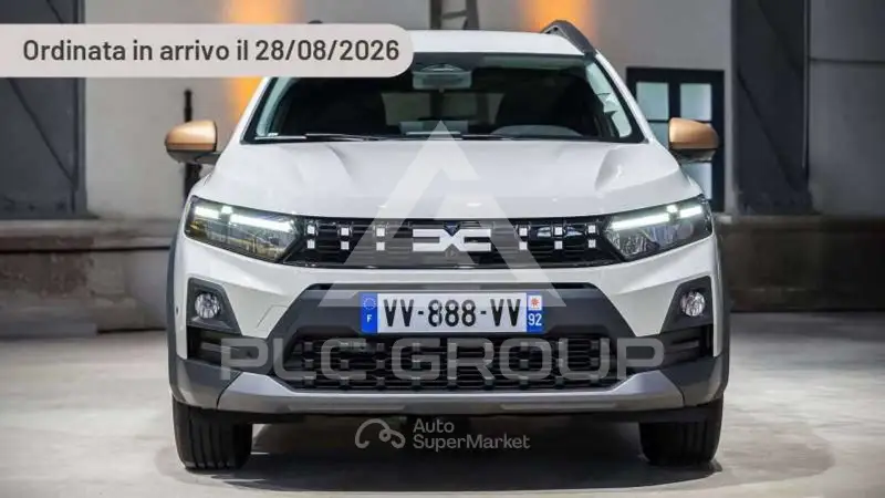 2026 Dacia Jogger
