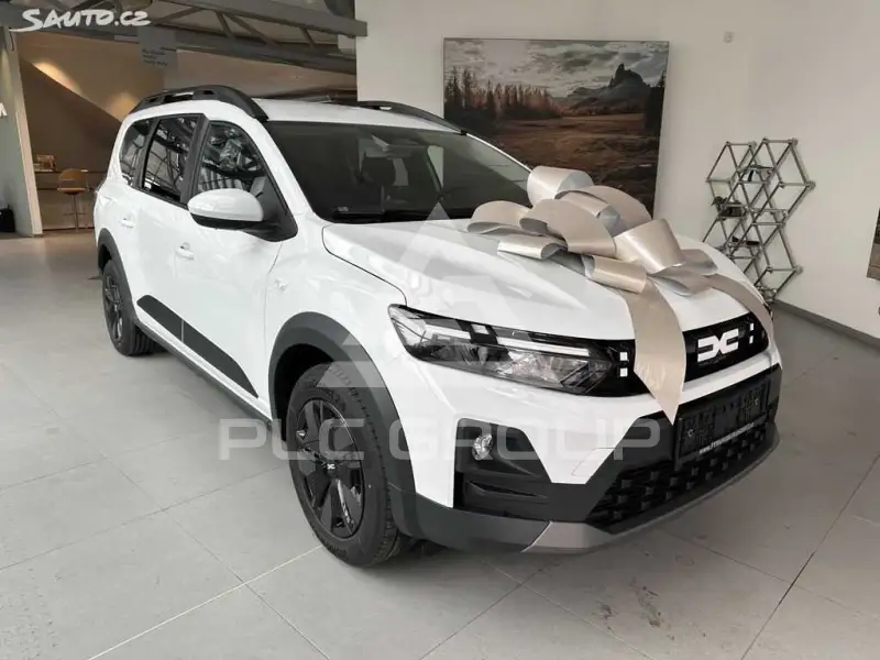 2026 Dacia Jogger