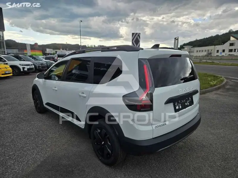2026 Dacia Jogger