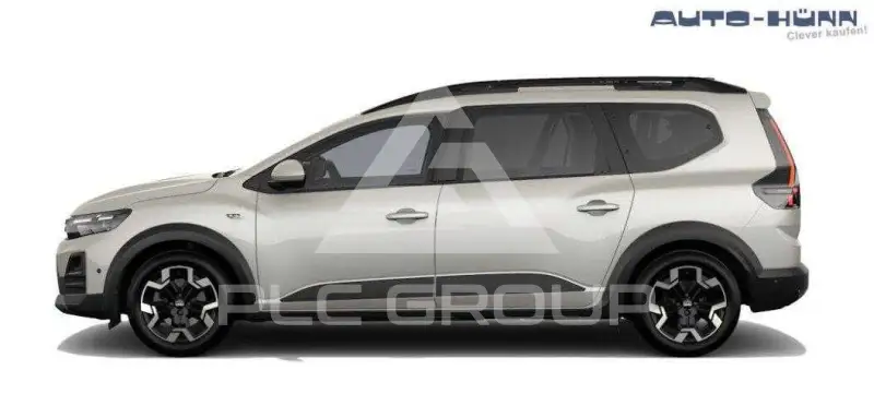 2026 Dacia Jogger