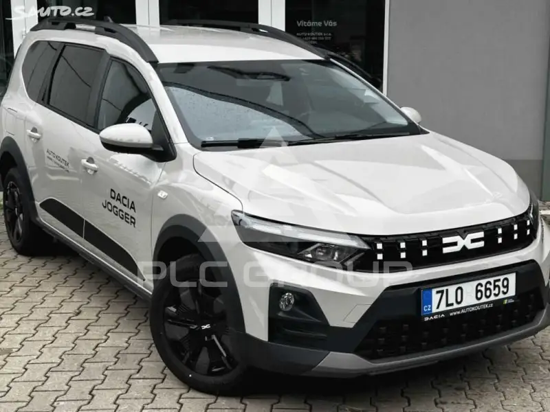 2026 Dacia Jogger
