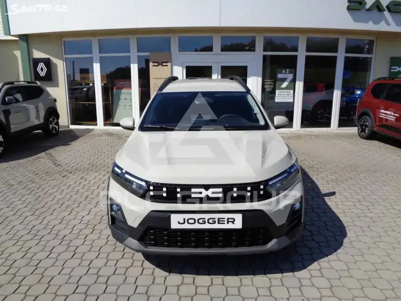 2026 Dacia Jogger