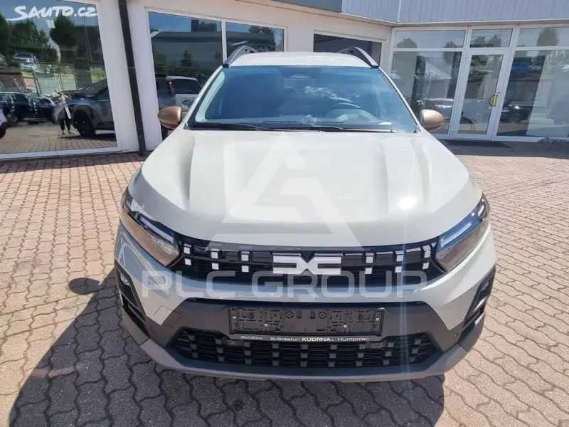 2026 Dacia Jogger
