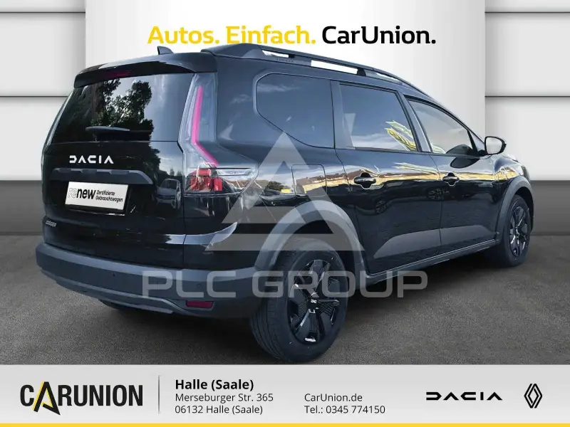 2026 Dacia Jogger