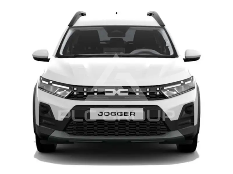 2026 Dacia Jogger