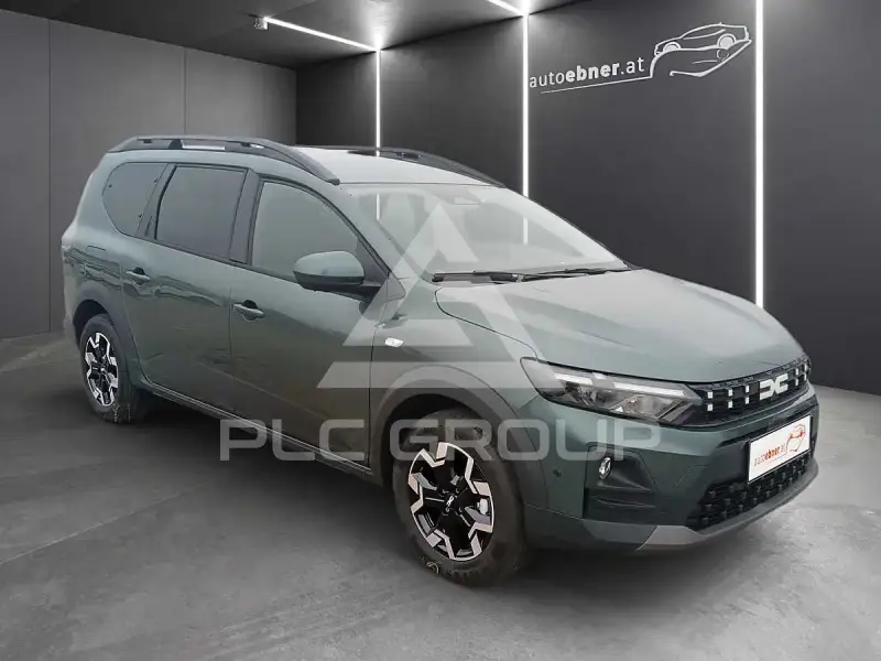 2026 Dacia Jogger