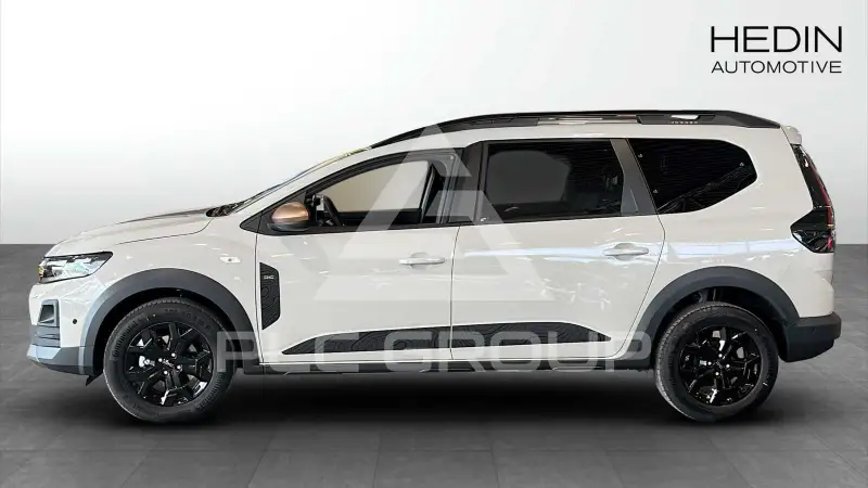 2026 Dacia Jogger