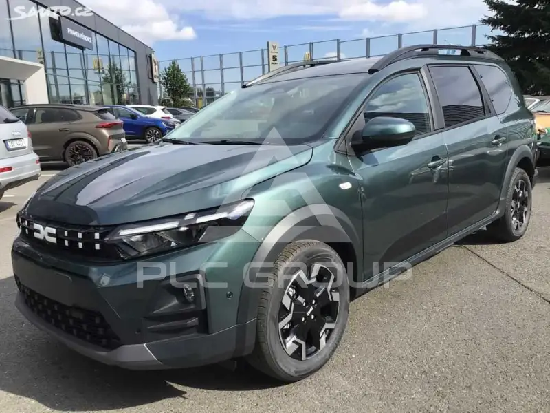 2026 Dacia Jogger