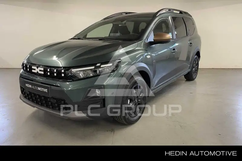 2026 Dacia Jogger