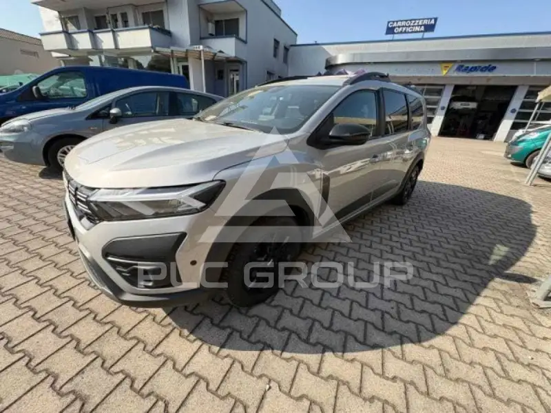 2026 Dacia Jogger