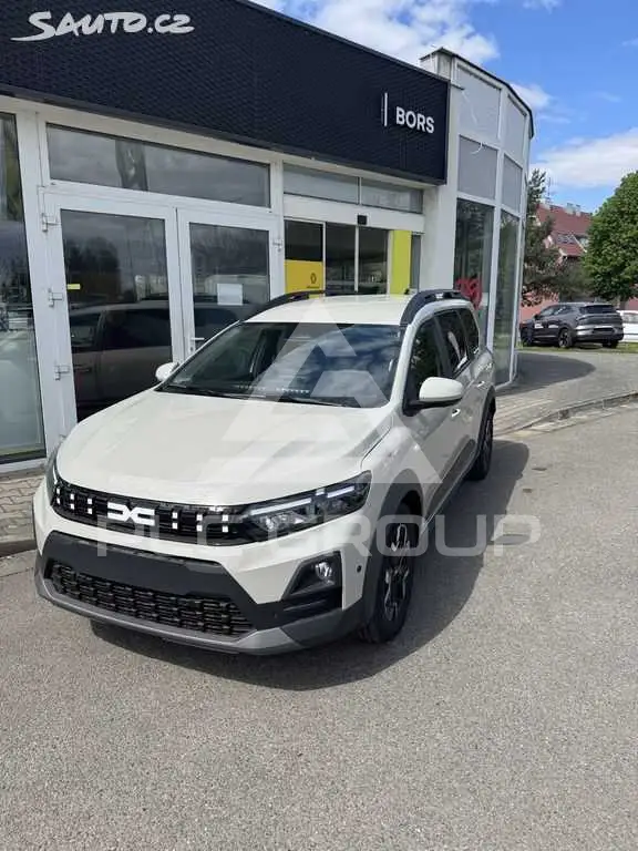 2026 Dacia Jogger