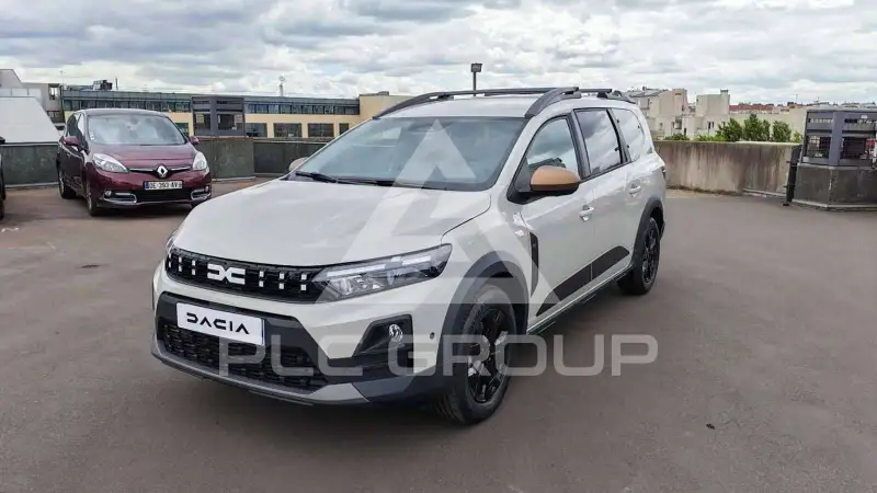 2026 Dacia Jogger