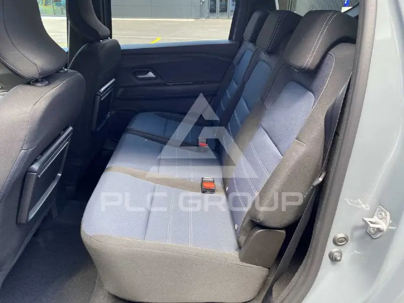 2026 Dacia Jogger