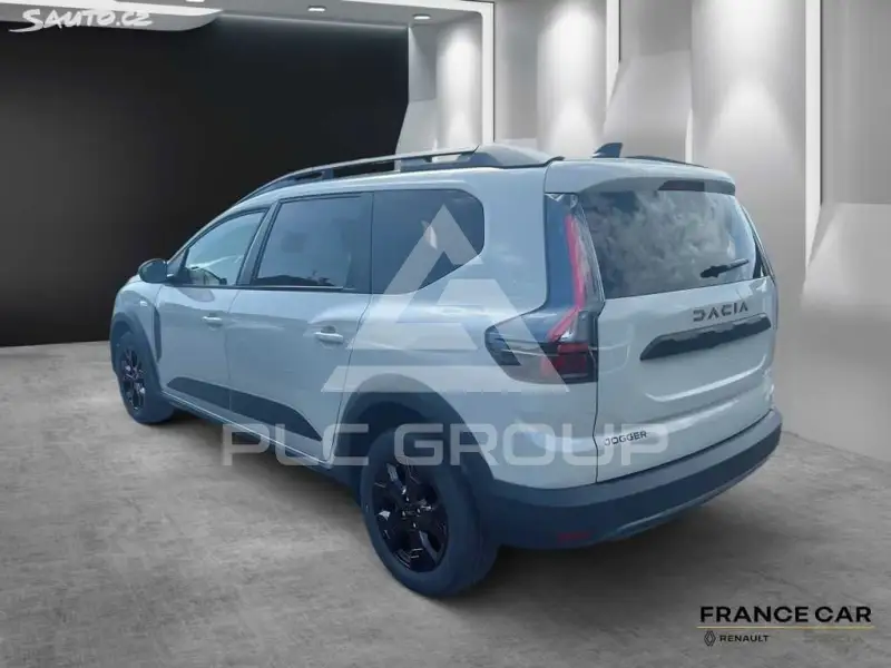 2026 Dacia Jogger
