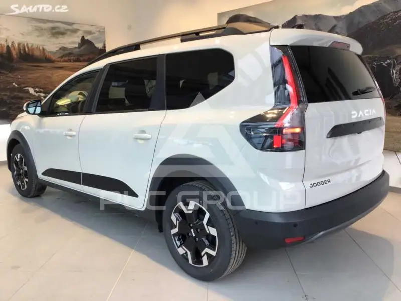 2026 Dacia Jogger