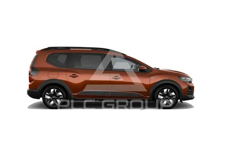 2026 Dacia Jogger