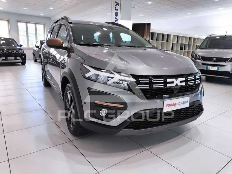 2026 Dacia Jogger