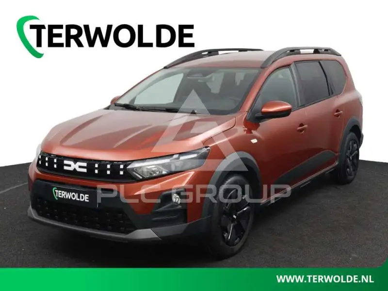 2026 Dacia Jogger