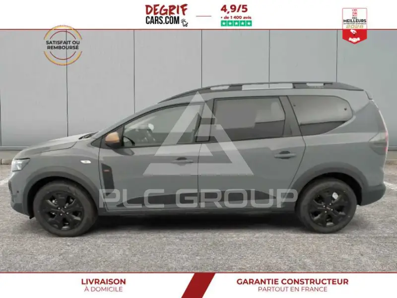 2026 Dacia Jogger
