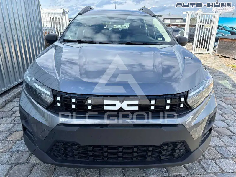 2026 Dacia Jogger