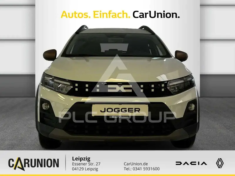 2026 Dacia Jogger
