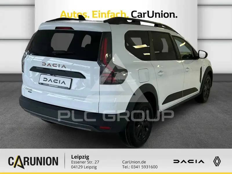 2026 Dacia Jogger
