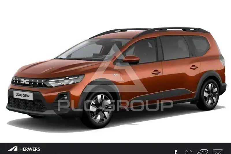 2026 Dacia Jogger