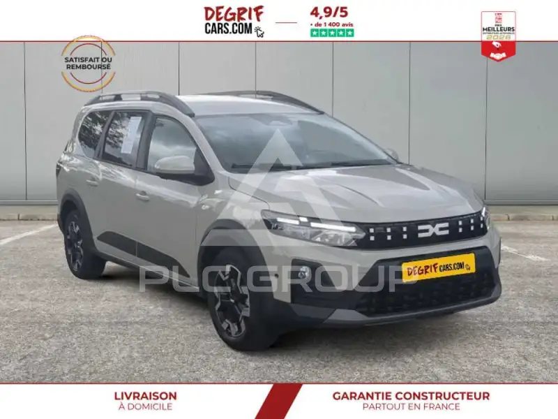 2026 Dacia Jogger