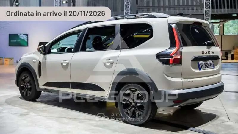 2026 Dacia Jogger