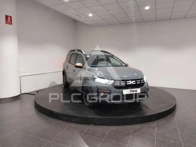 2026 Dacia Jogger