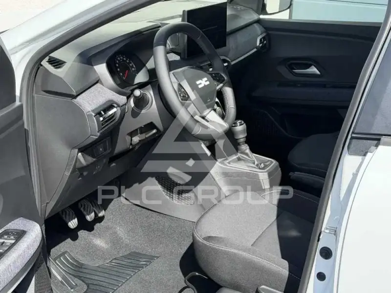 2026 Dacia Jogger