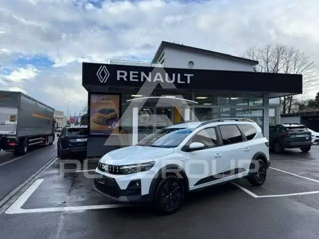 2026 Dacia Jogger