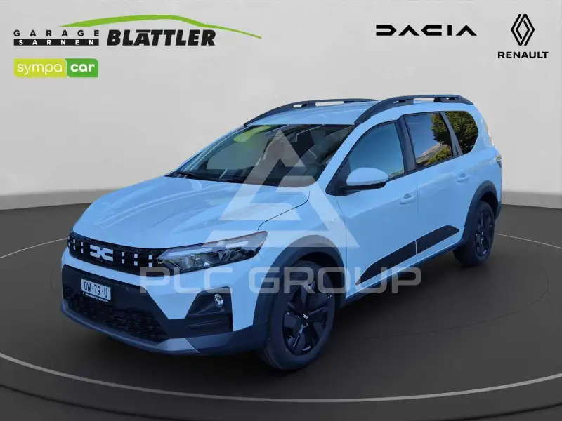 2026 Dacia Jogger