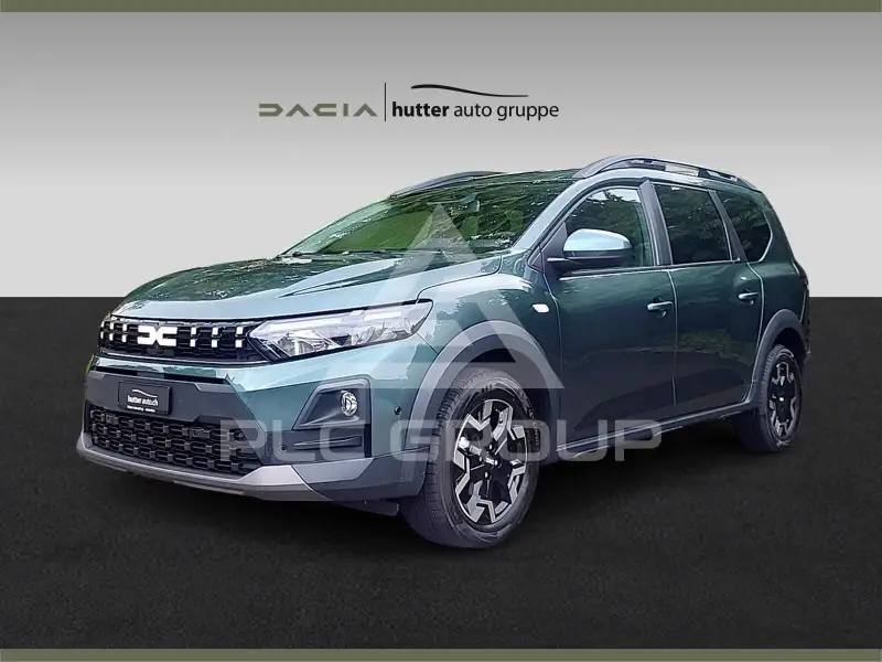2026 Dacia Jogger