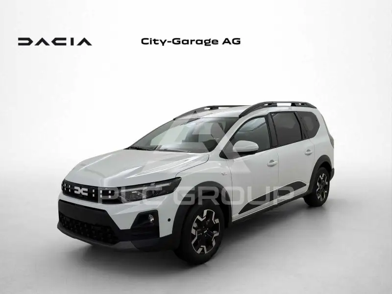2026 Dacia Jogger